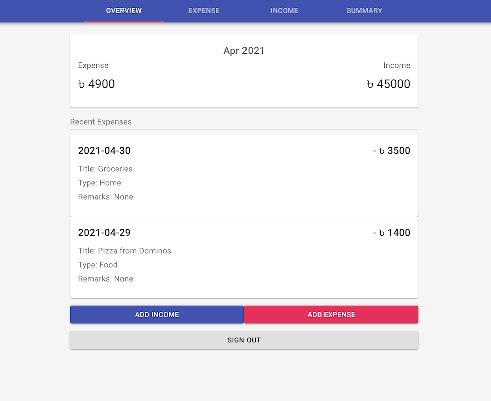 SpendWise